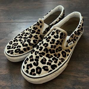 cheetah vans
